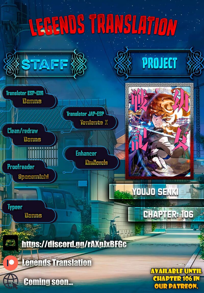 Youjo Senki 106 1