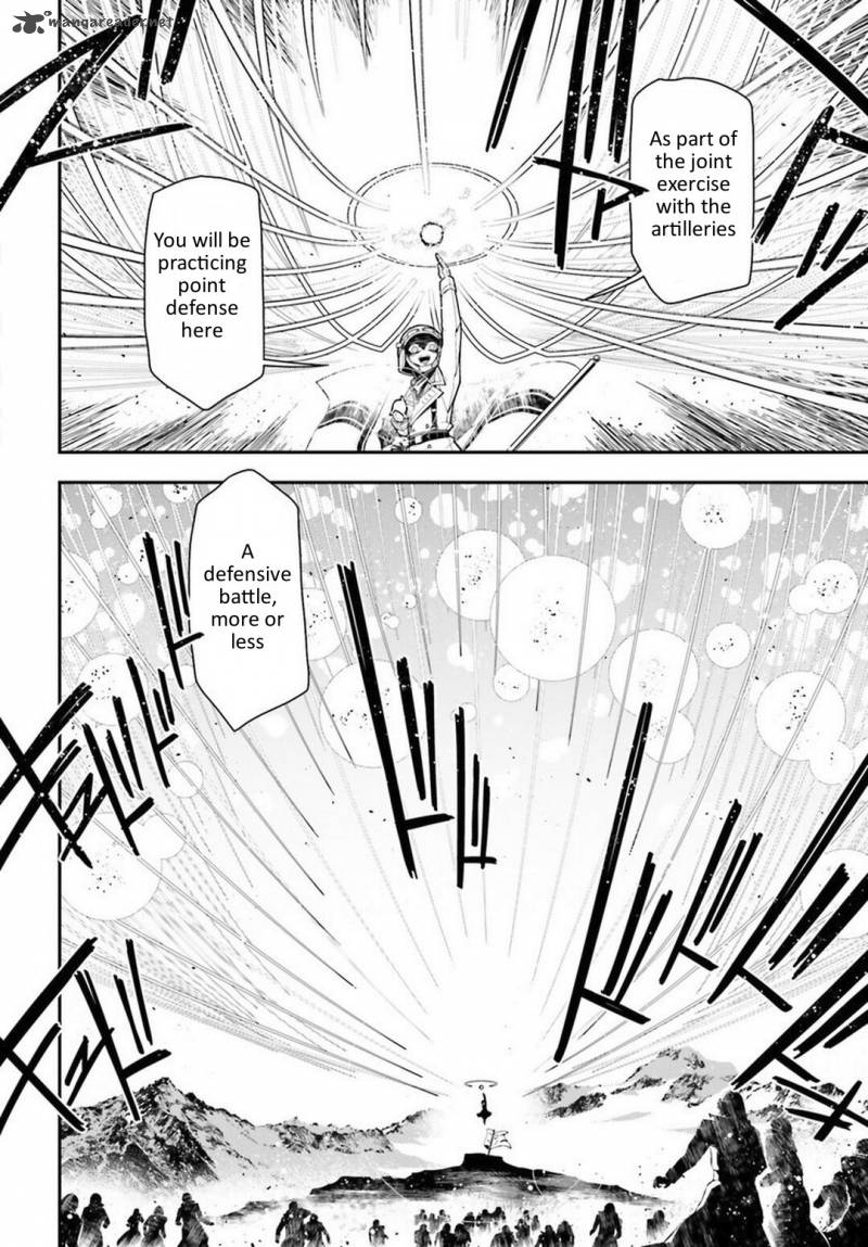 Youjo Senki 11 11