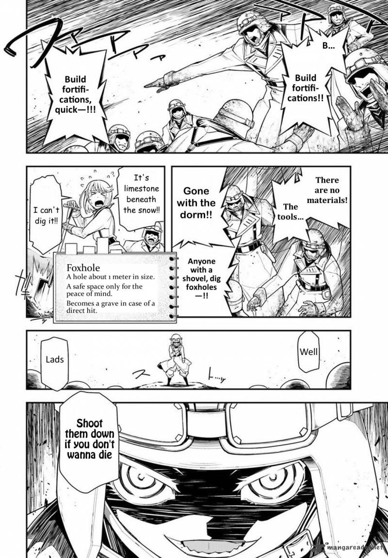 Youjo Senki 11 13