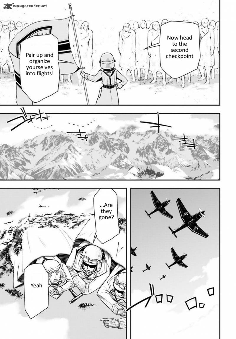Youjo Senki 11 18