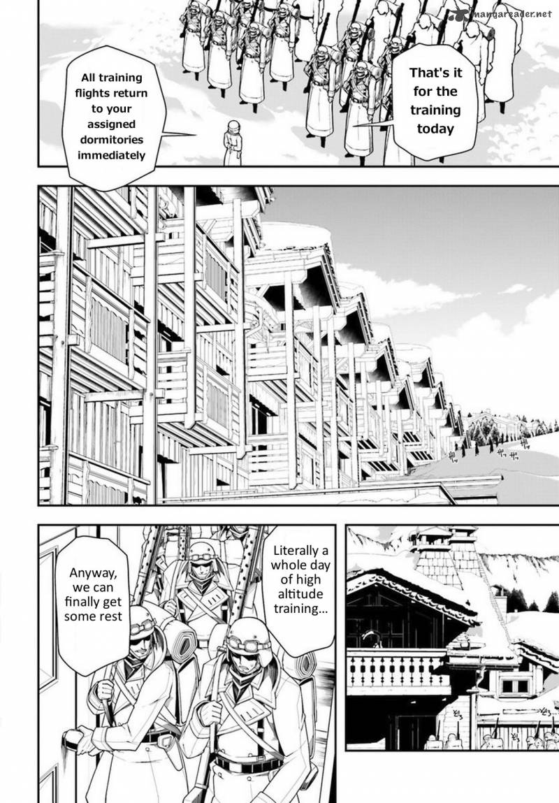 Youjo Senki 11 2
