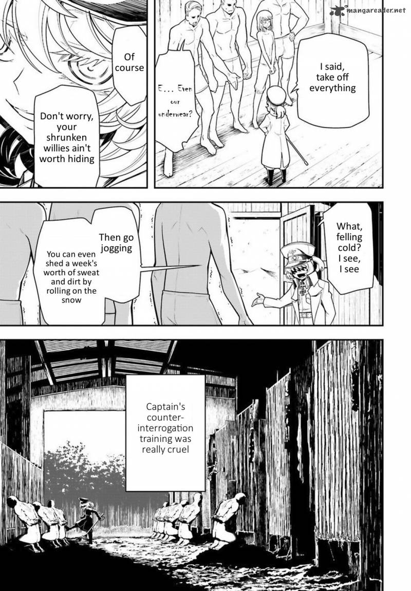 Youjo Senki 11 20