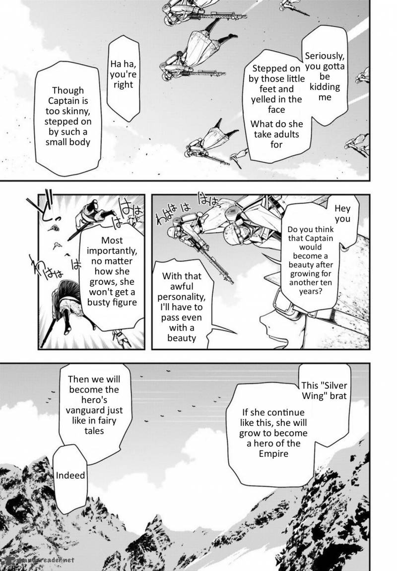 Youjo Senki 11 27