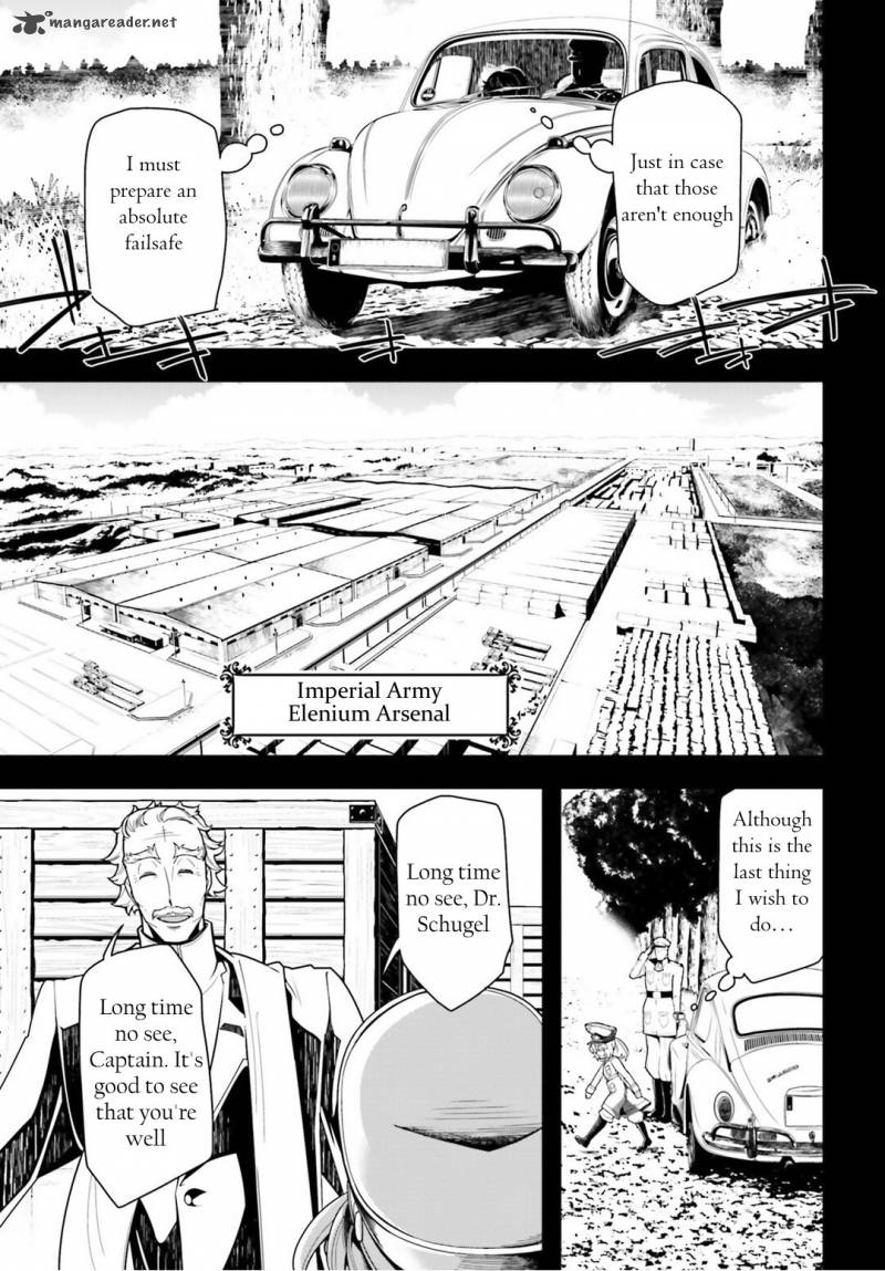 Youjo Senki 11 46