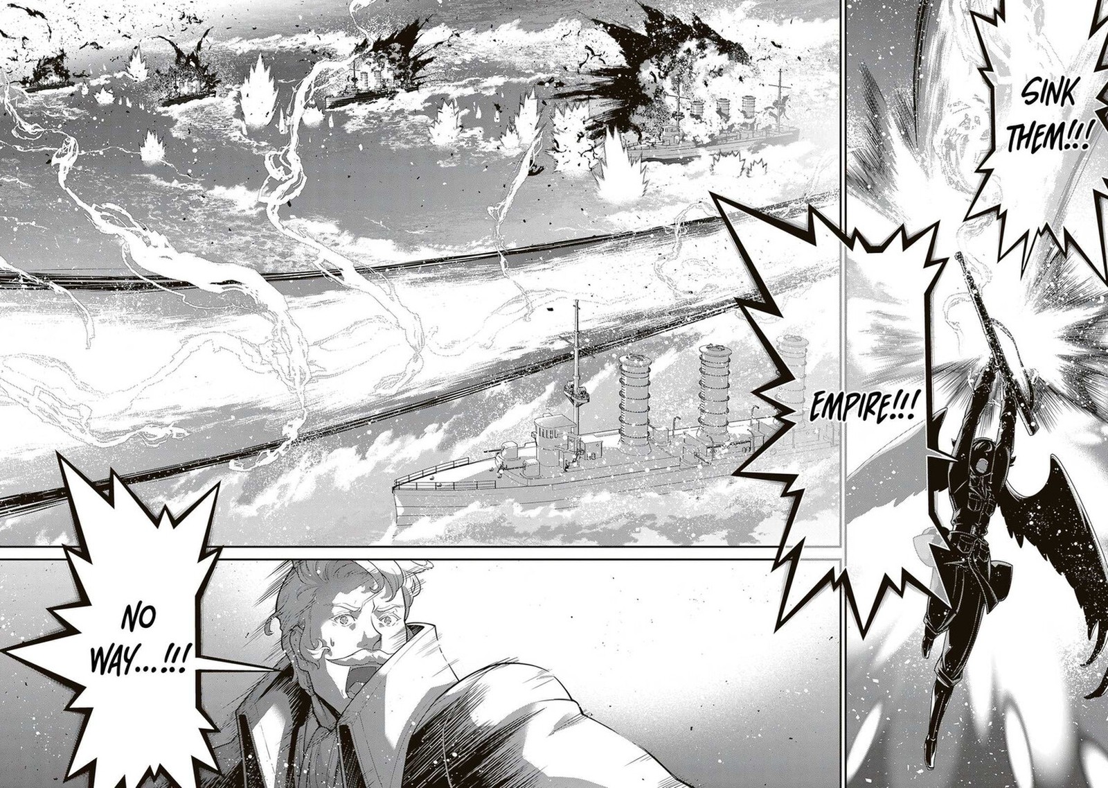 Youjo Senki 110 15