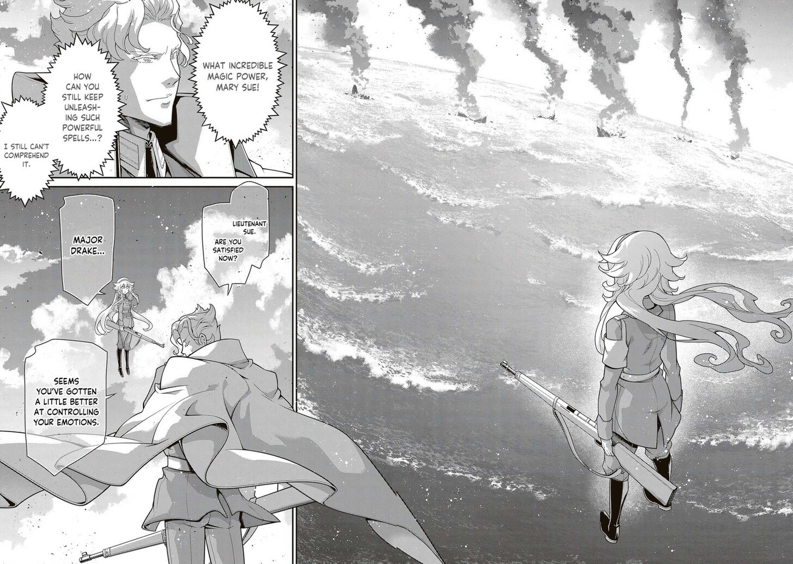 Youjo Senki 110 16
