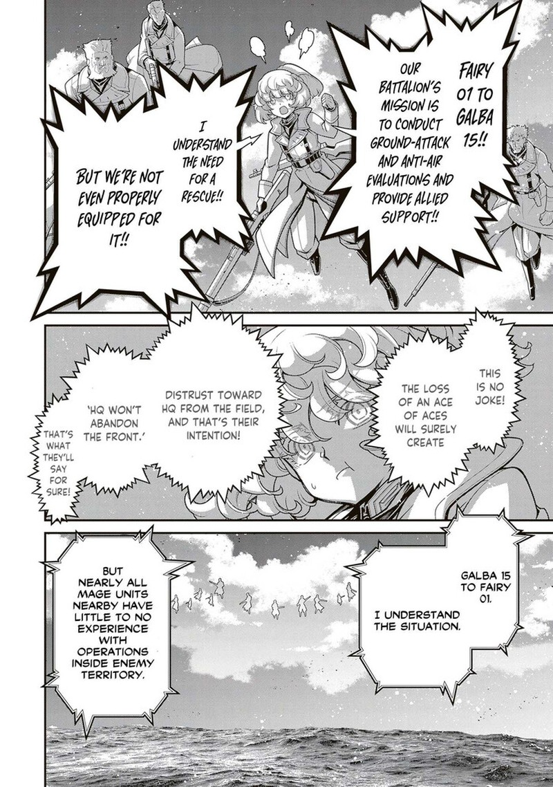 Youjo Senki 110 29
