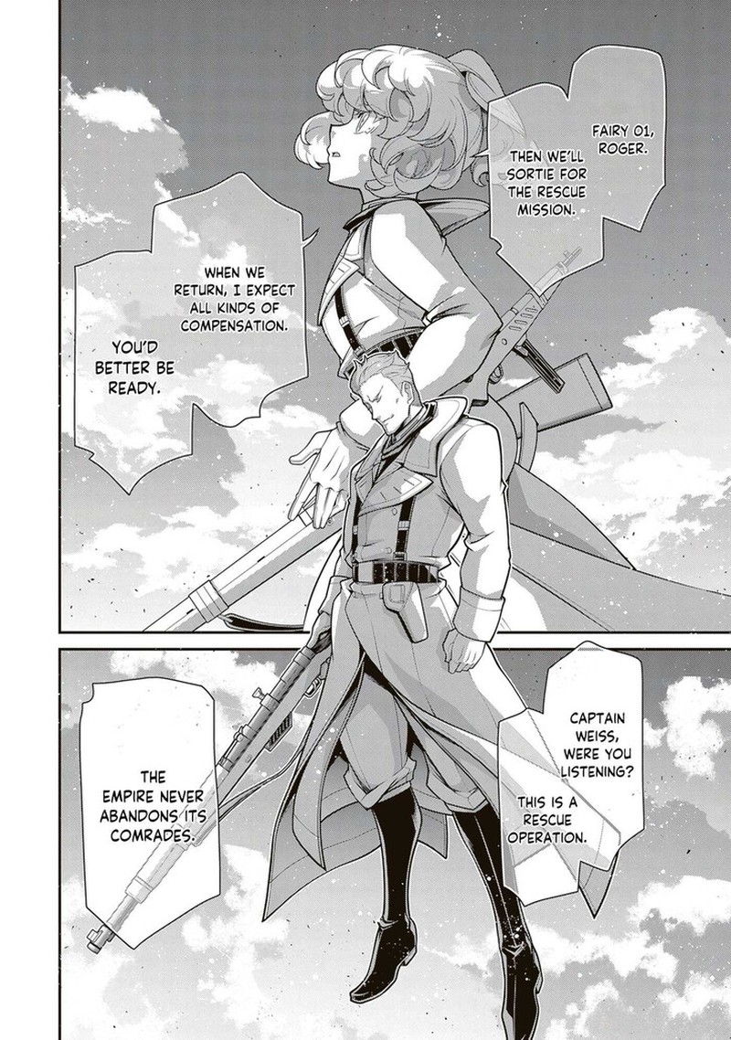 Youjo Senki 110 35