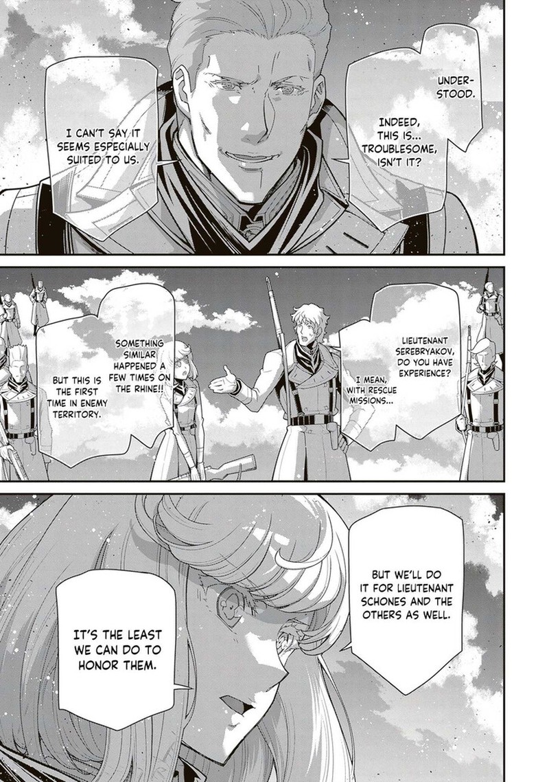 Youjo Senki 110 36