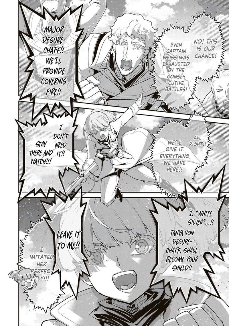 Youjo Senki 113 9