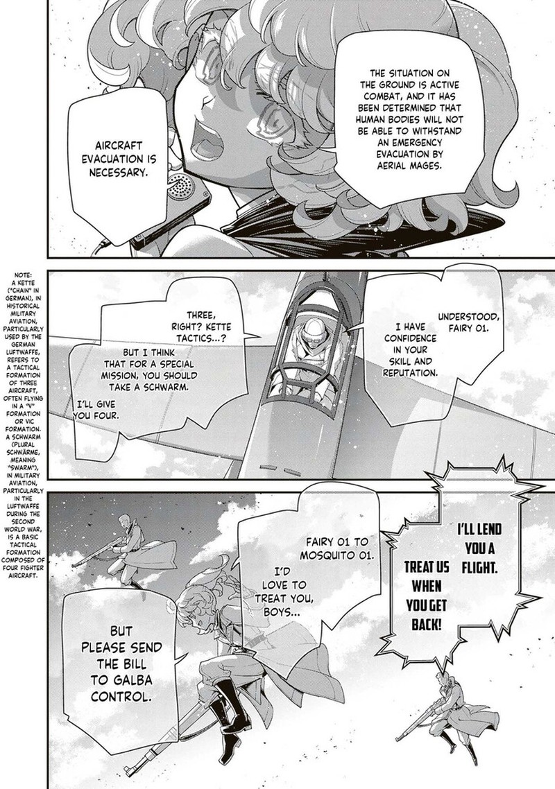 Youjo Senki 115 20