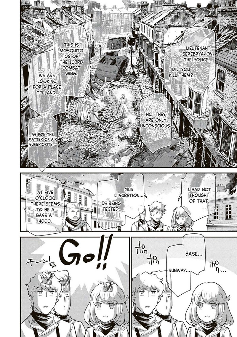 Youjo Senki 115 45