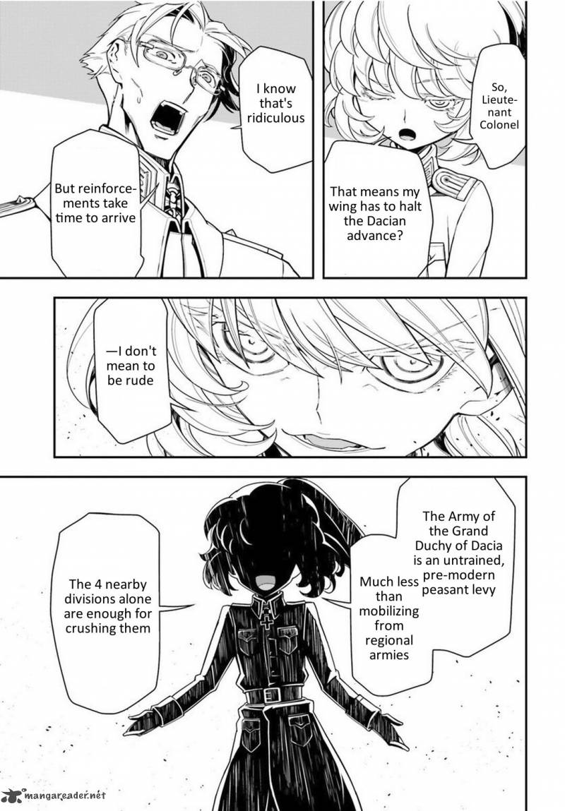 Youjo Senki 12 13
