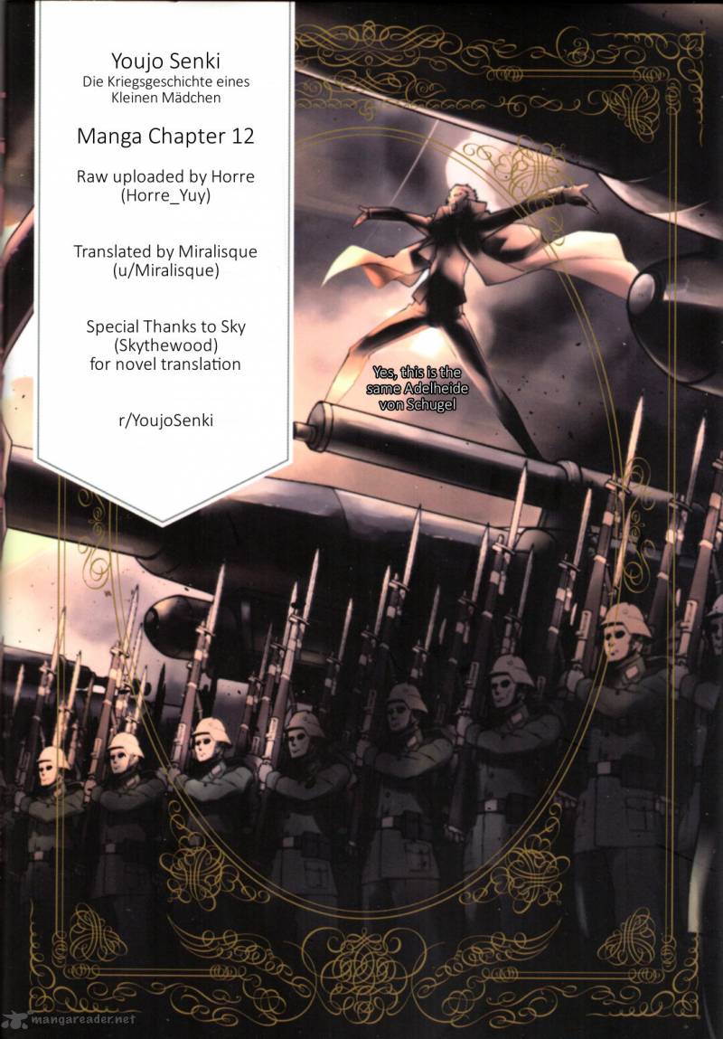 Youjo Senki 12 39