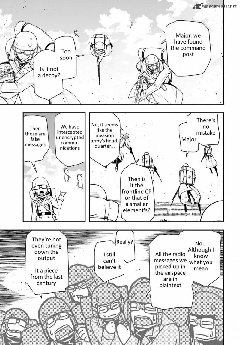 Youjo Senki 13 26
