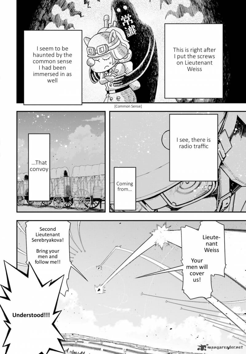 Youjo Senki 13 27