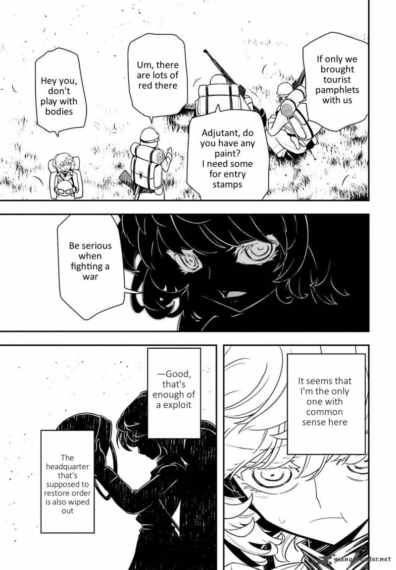 Youjo Senki 13 36