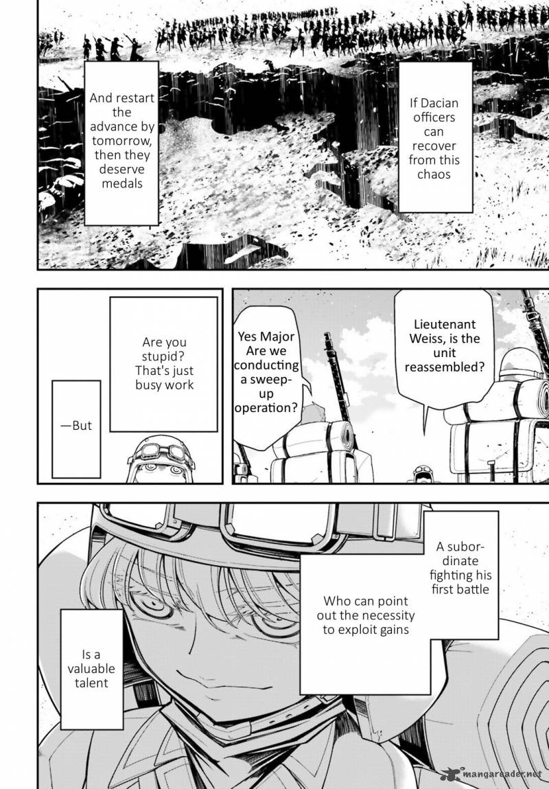Youjo Senki 13 37