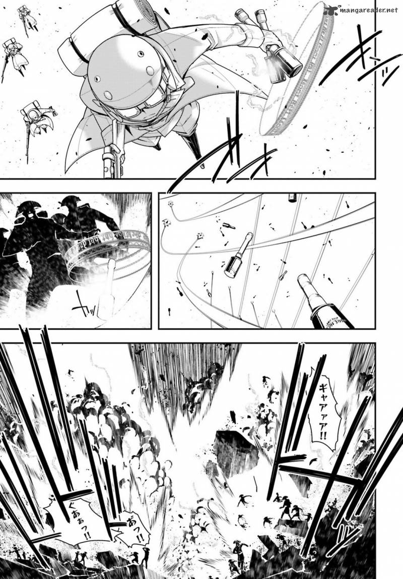 Youjo Senki 13 4