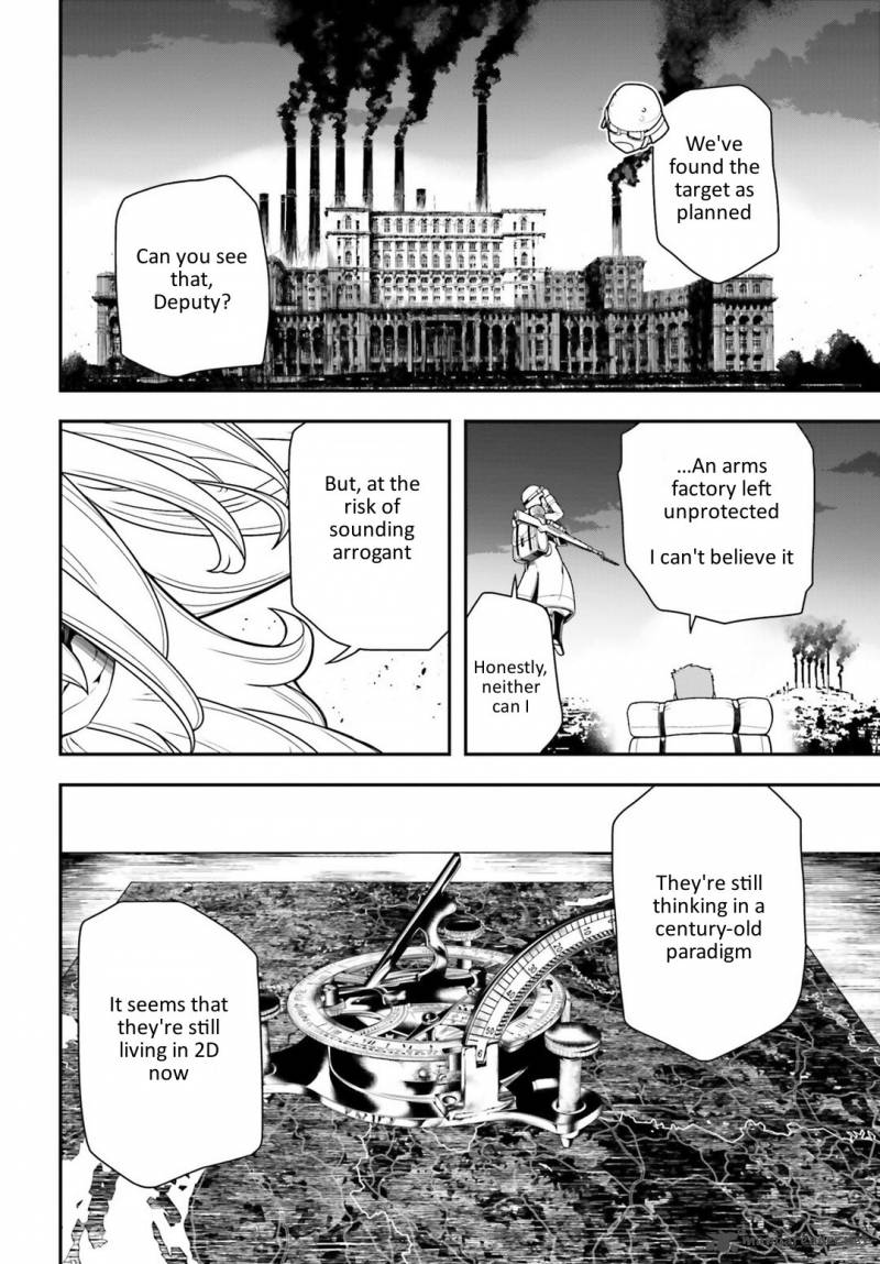 Youjo Senki 13 45