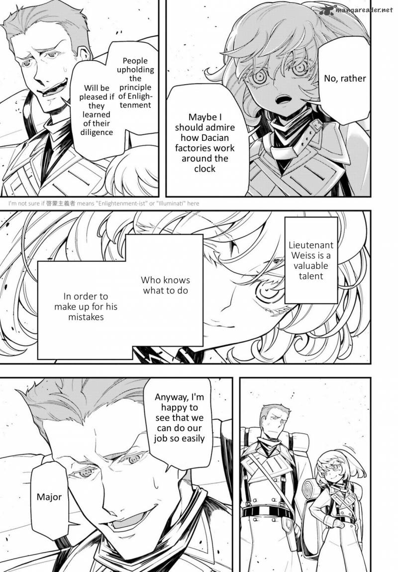 Youjo Senki 13 46