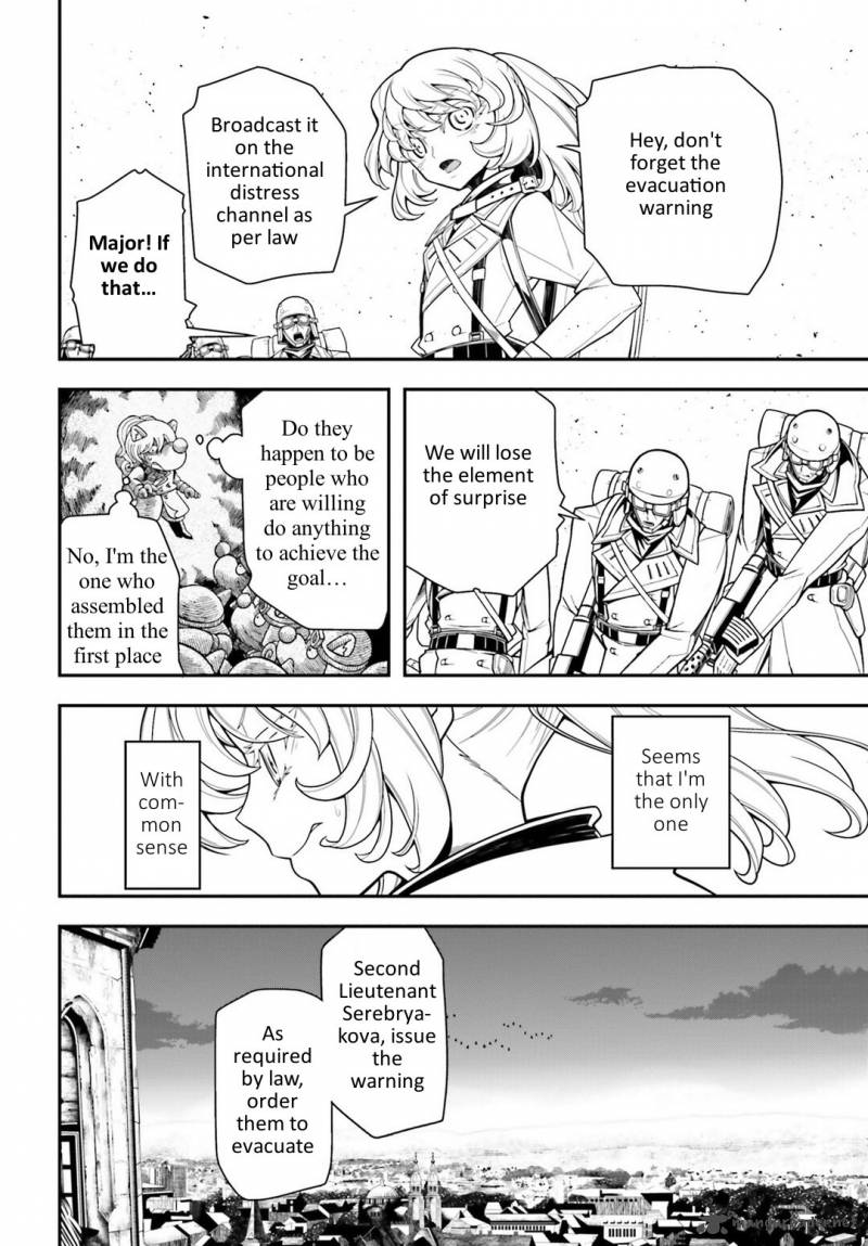 Youjo Senki 13 49