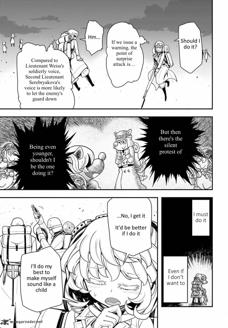 Youjo Senki 13 50