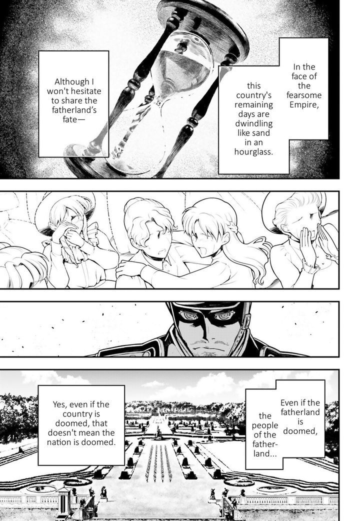 Youjo Senki 14 15