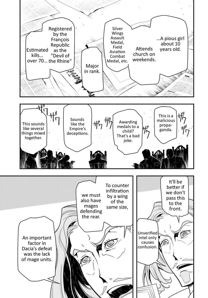 Youjo Senki 14 27