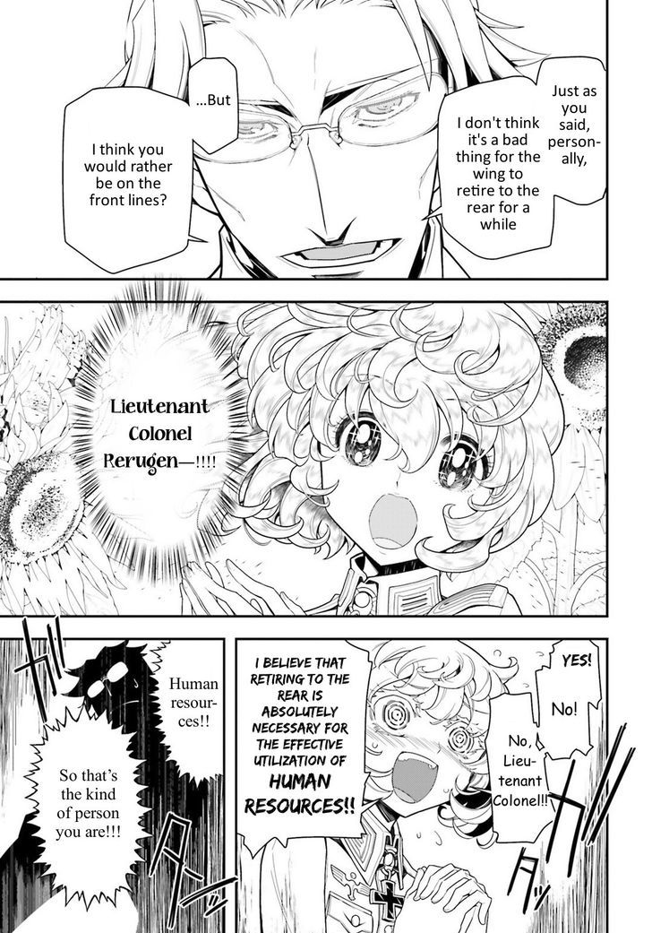 Youjo Senki 14 33