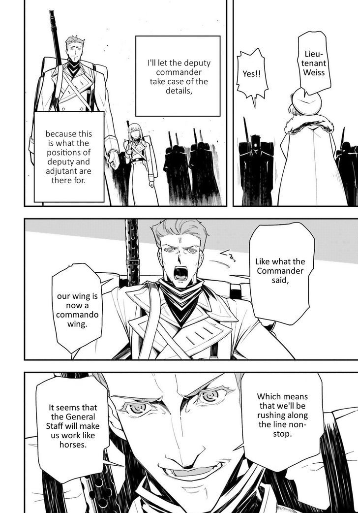 Youjo Senki 15 10