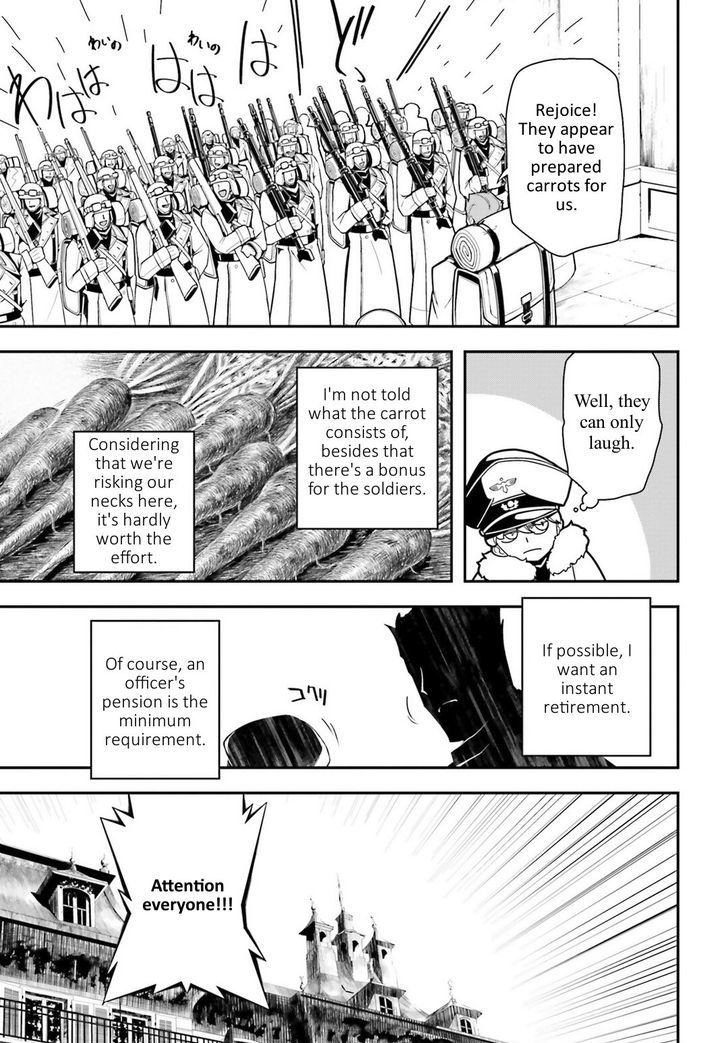 Youjo Senki 15 11