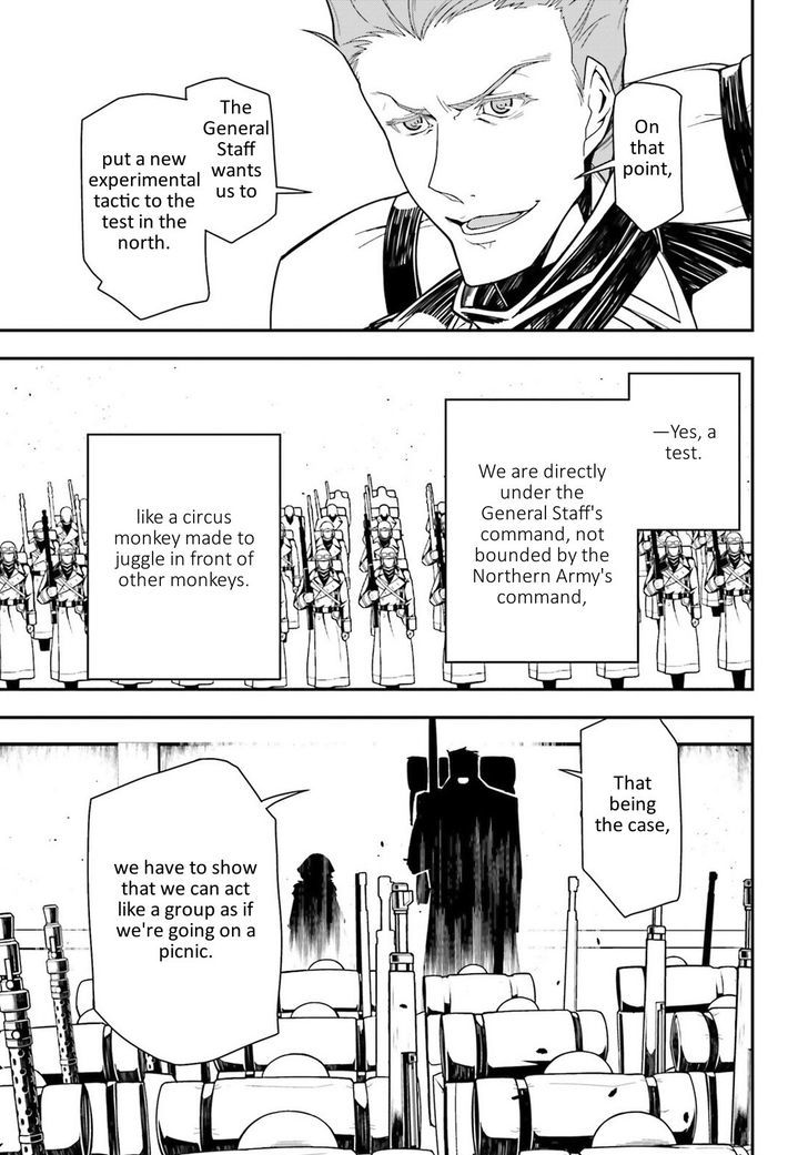 Youjo Senki 15 13