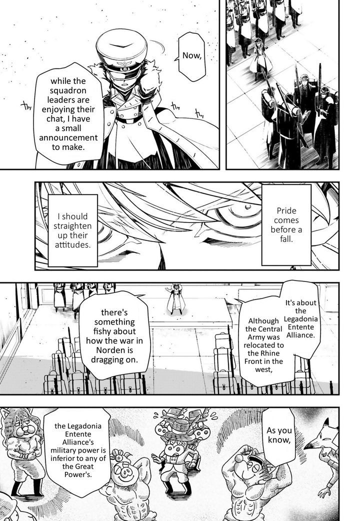 Youjo Senki 15 15