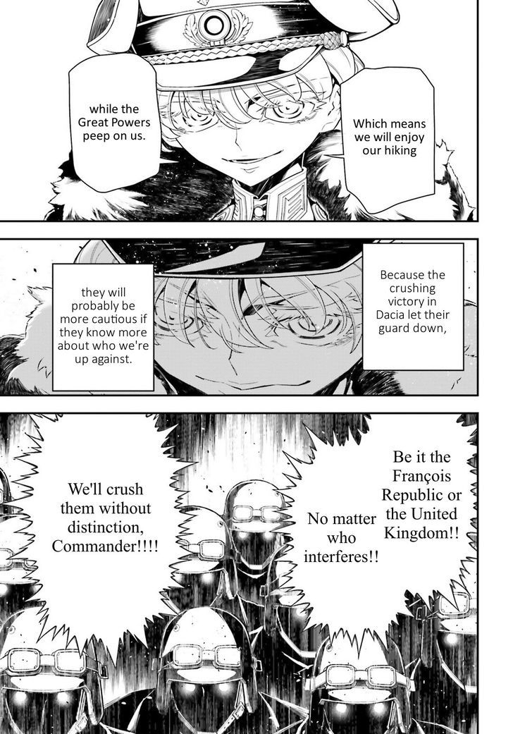 Youjo Senki 15 17