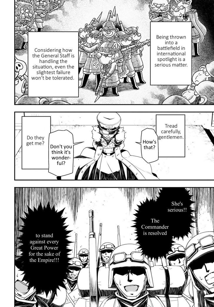 Youjo Senki 15 18