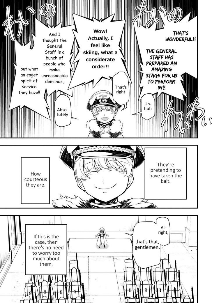 Youjo Senki 15 19