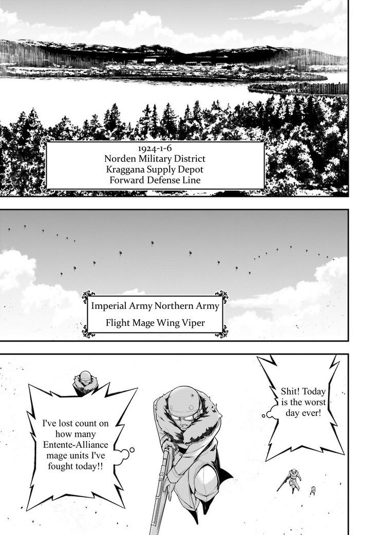 Youjo Senki 15 21