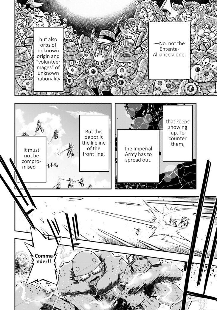 Youjo Senki 15 22