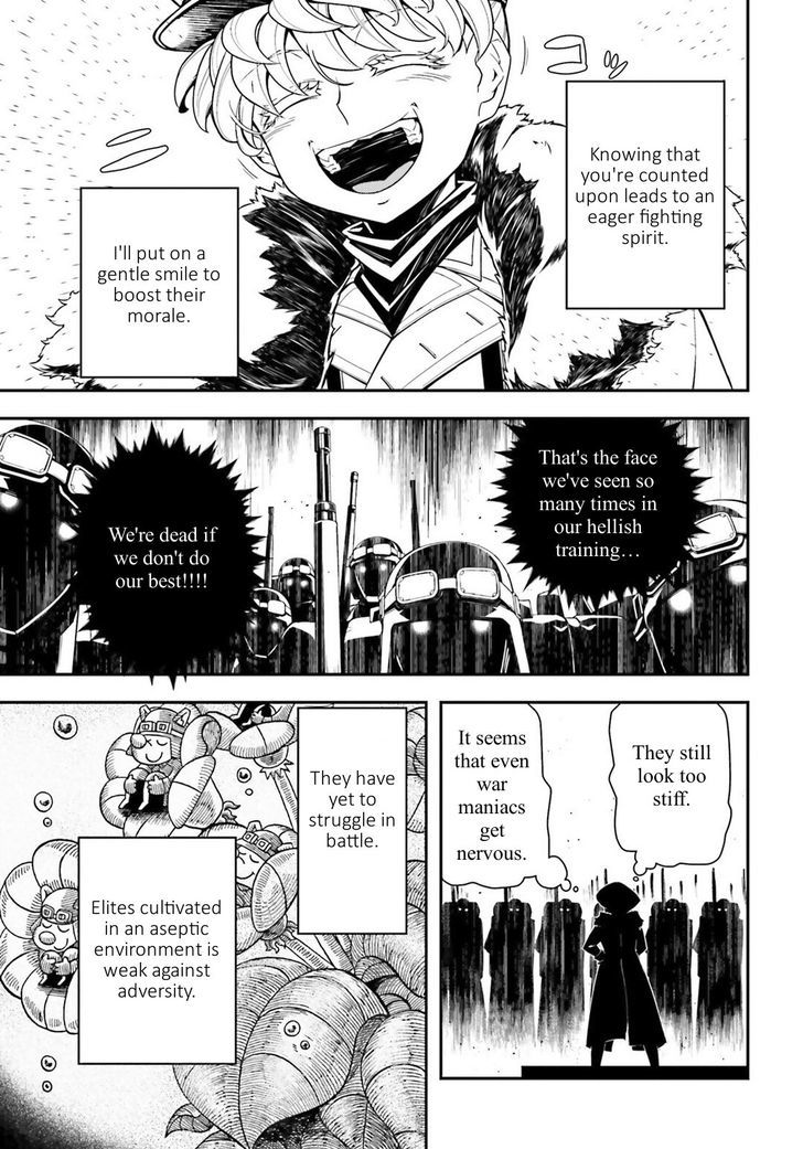 Youjo Senki 15 5