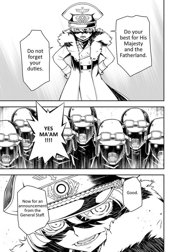 Youjo Senki 15 9