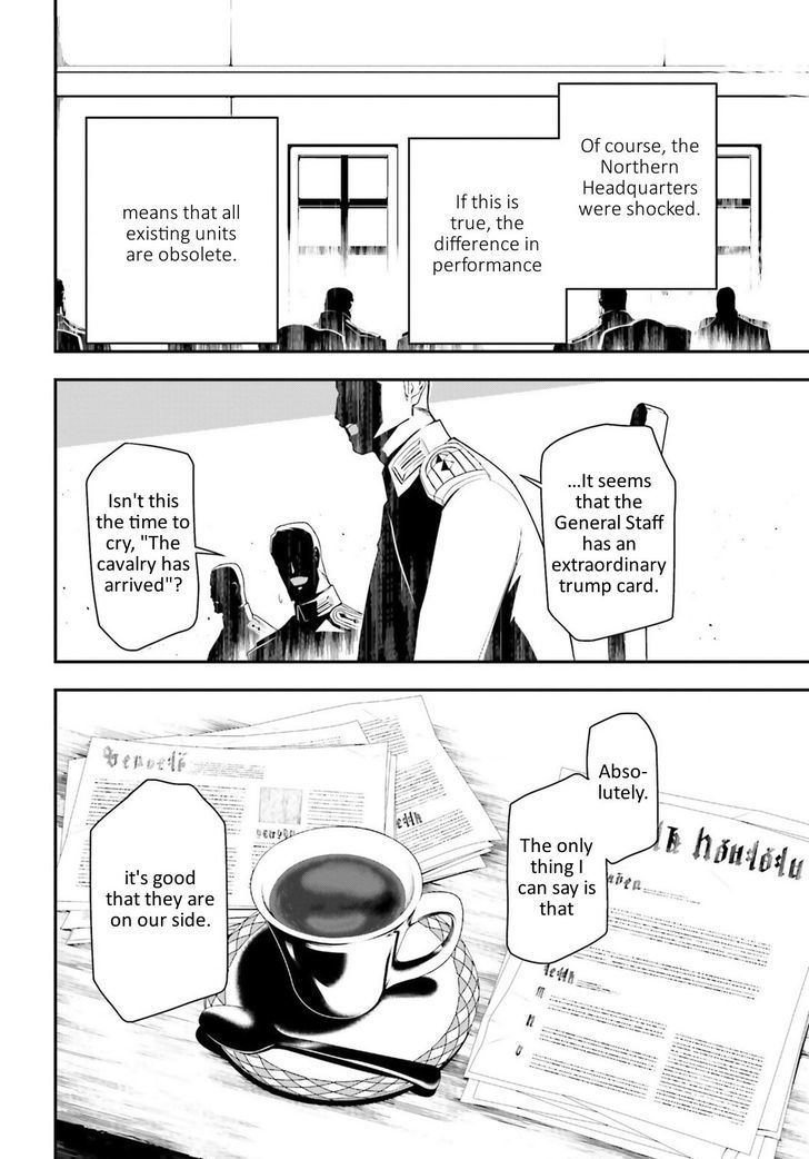Youjo Senki 16 11