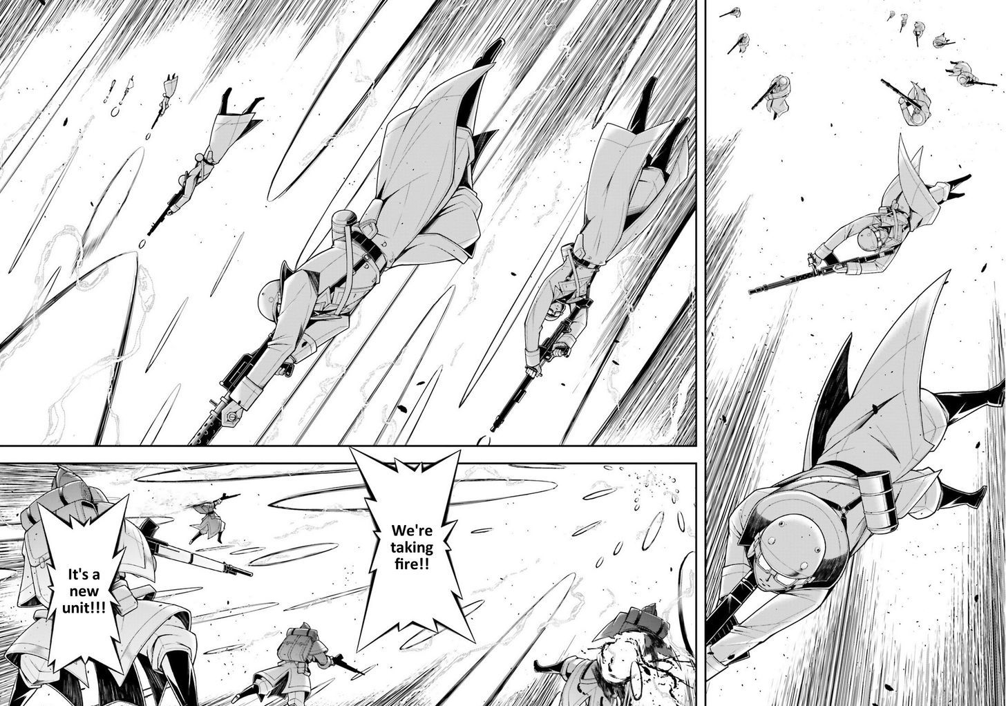 Youjo Senki 16 13