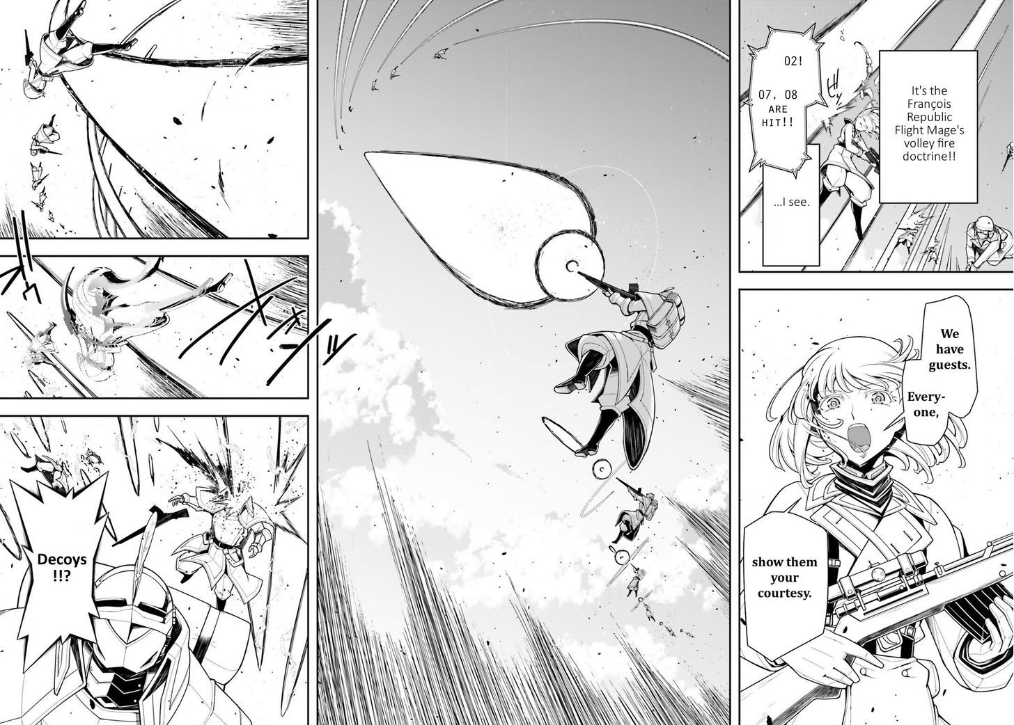 Youjo Senki 16 15