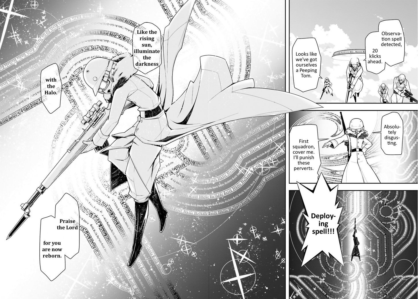 Youjo Senki 16 17