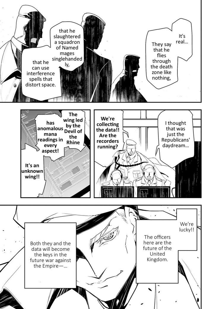 Youjo Senki 16 19