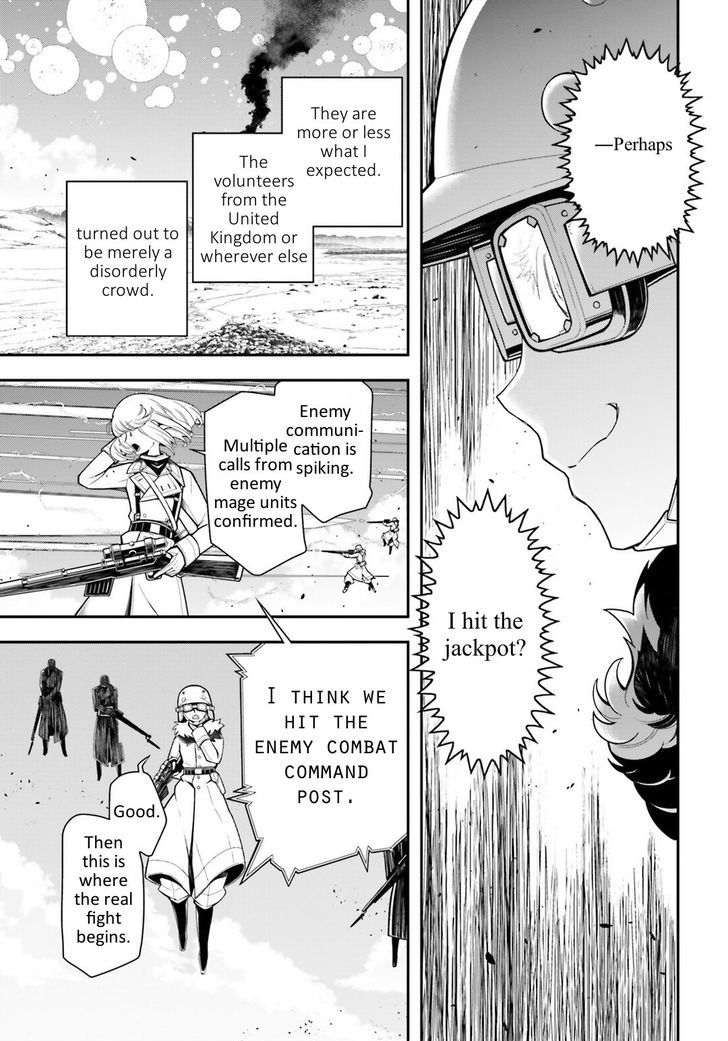 Youjo Senki 16 22