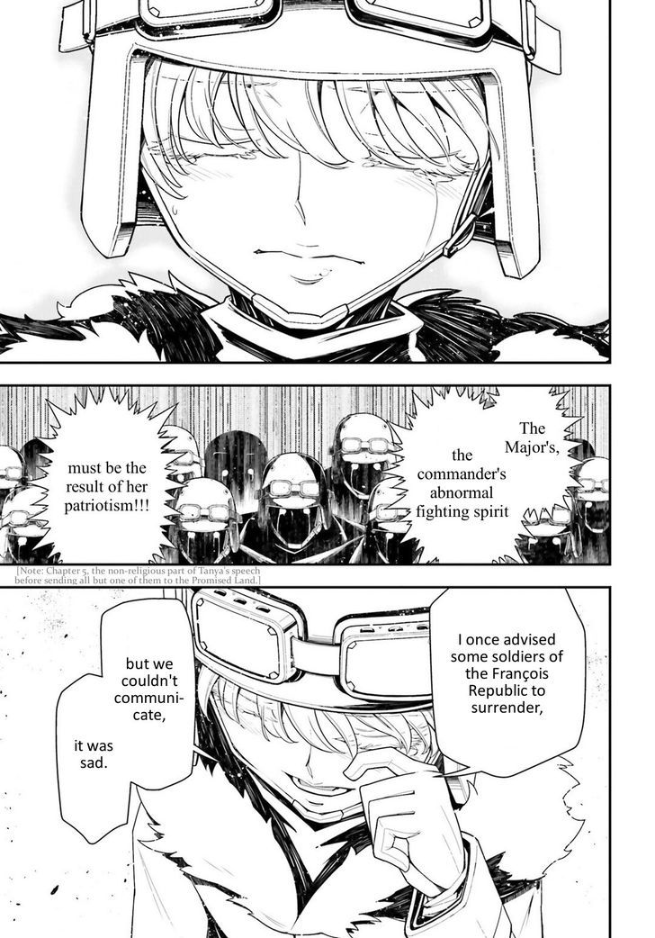 Youjo Senki 16 28