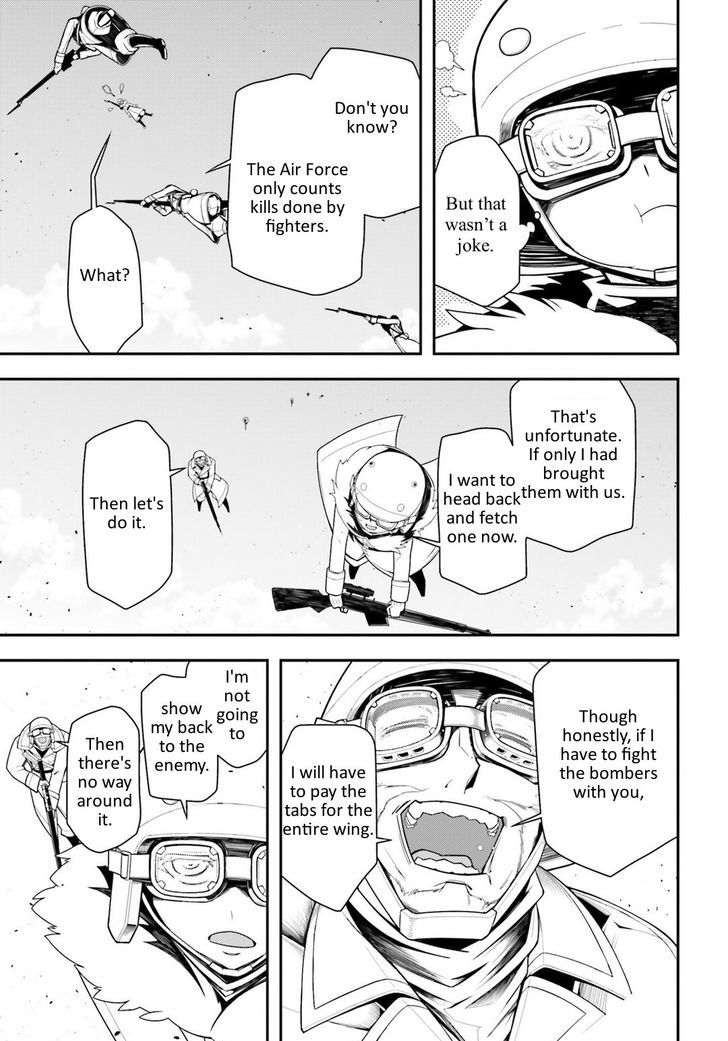 Youjo Senki 16 32