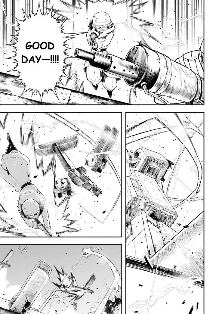 Youjo Senki 16 36
